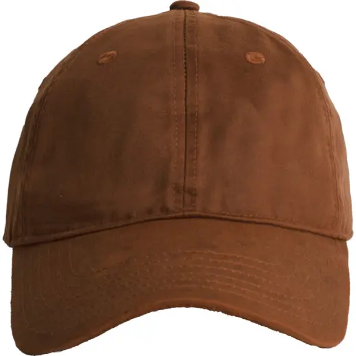 FWRD Oilskin Cap Tan Front